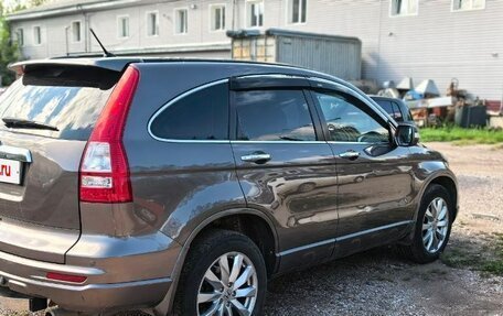 Honda CR-V III рестайлинг, 2011 год, 1 900 000 рублей, 4 фотография