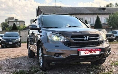 Honda CR-V III рестайлинг, 2011 год, 1 900 000 рублей, 2 фотография