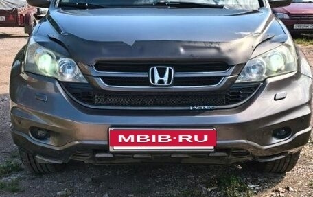 Honda CR-V III рестайлинг, 2011 год, 1 900 000 рублей, 14 фотография