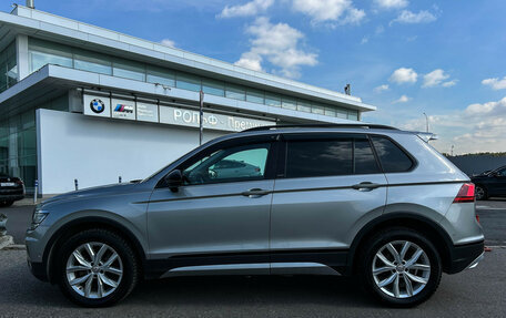 Volkswagen Tiguan II, 2019 год, 2 410 000 рублей, 8 фотография