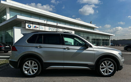 Volkswagen Tiguan II, 2019 год, 2 410 000 рублей, 4 фотография