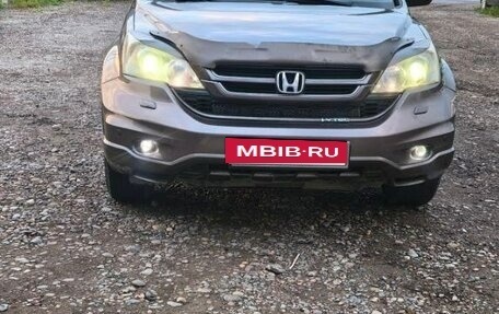 Honda CR-V III рестайлинг, 2011 год, 1 900 000 рублей, 18 фотография
