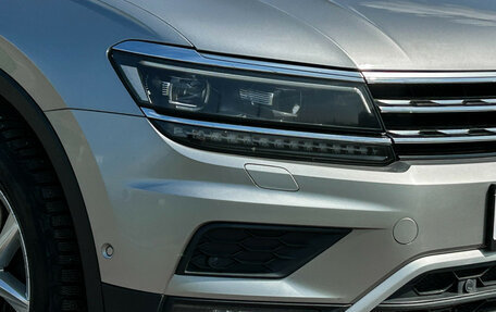 Volkswagen Tiguan II, 2019 год, 2 410 000 рублей, 16 фотография
