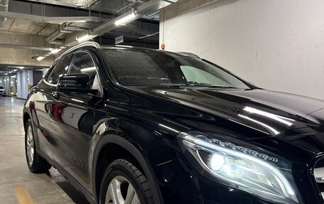 Mercedes-Benz GLA, 2014 год, 2 000 000 рублей, 9 фотография