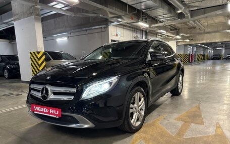 Mercedes-Benz GLA, 2014 год, 2 000 000 рублей, 3 фотография