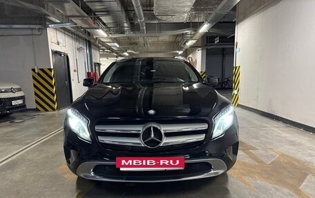 Mercedes-Benz GLA, 2014 год, 2 000 000 рублей, 2 фотография