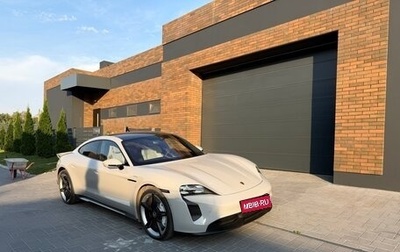 Porsche Taycan I, 2022 год, 10 000 000 рублей, 1 фотография