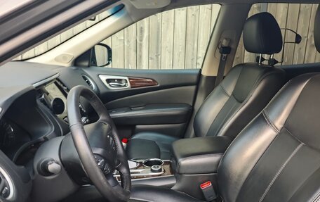 Nissan Pathfinder, 2015 год, 1 430 000 рублей, 11 фотография