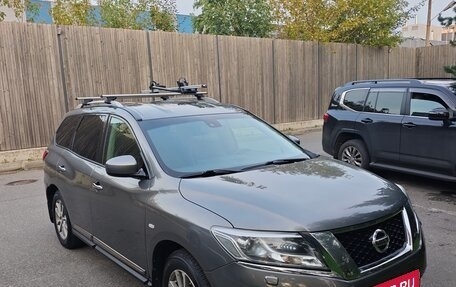 Nissan Pathfinder, 2015 год, 1 430 000 рублей, 6 фотография