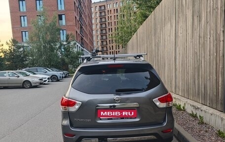Nissan Pathfinder, 2015 год, 1 430 000 рублей, 5 фотография