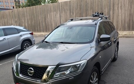Nissan Pathfinder, 2015 год, 1 430 000 рублей, 7 фотография