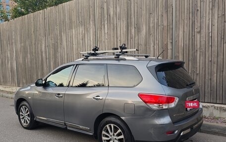 Nissan Pathfinder, 2015 год, 1 430 000 рублей, 4 фотография