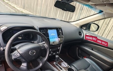 Nissan Pathfinder, 2015 год, 1 430 000 рублей, 12 фотография