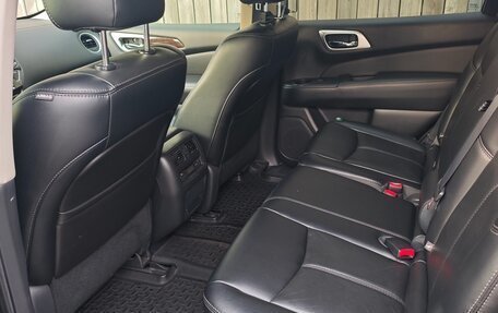 Nissan Pathfinder, 2015 год, 1 430 000 рублей, 14 фотография