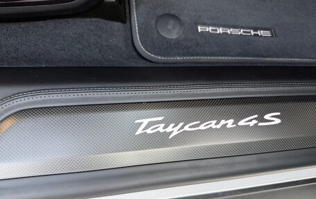 Porsche Taycan I, 2022 год, 10 000 000 рублей, 10 фотография