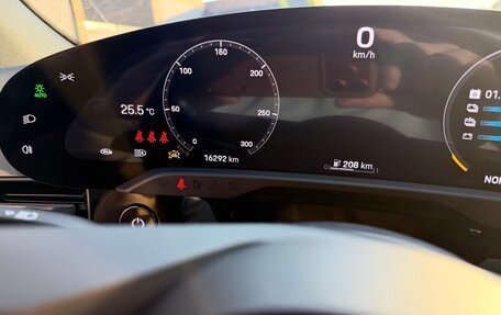 Porsche Taycan I, 2022 год, 10 000 000 рублей, 7 фотография