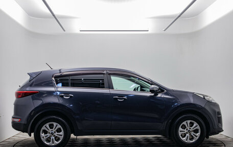 KIA Sportage IV рестайлинг, 2016 год, 1 450 000 рублей, 4 фотография