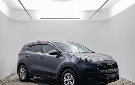 KIA Sportage IV рестайлинг, 2016 год, 1 450 000 рублей, 3 фотография