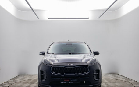 KIA Sportage IV рестайлинг, 2016 год, 1 450 000 рублей, 2 фотография