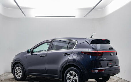 KIA Sportage IV рестайлинг, 2016 год, 1 450 000 рублей, 7 фотография