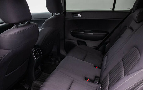 KIA Sportage IV рестайлинг, 2016 год, 1 450 000 рублей, 11 фотография