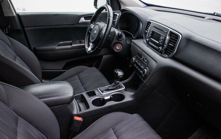 KIA Sportage IV рестайлинг, 2016 год, 1 450 000 рублей, 9 фотография