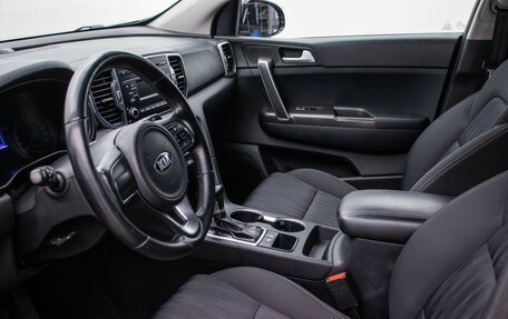 KIA Sportage IV рестайлинг, 2016 год, 1 450 000 рублей, 10 фотография