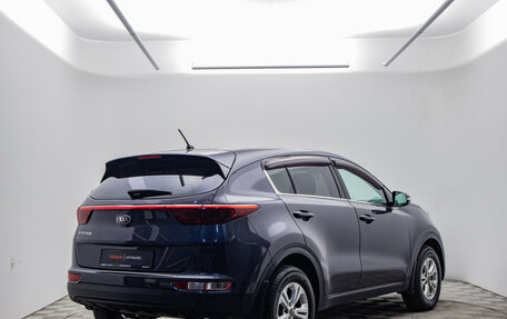KIA Sportage IV рестайлинг, 2016 год, 1 450 000 рублей, 5 фотография