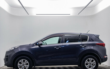 KIA Sportage IV рестайлинг, 2016 год, 1 450 000 рублей, 8 фотография