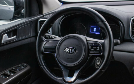 KIA Sportage IV рестайлинг, 2016 год, 1 450 000 рублей, 15 фотография