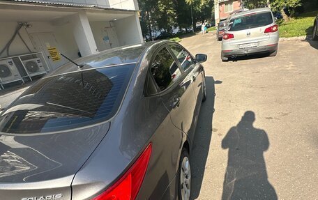 Hyundai Solaris II рестайлинг, 2015 год, 950 000 рублей, 7 фотография