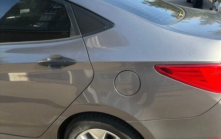Hyundai Solaris II рестайлинг, 2015 год, 950 000 рублей, 4 фотография