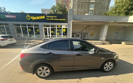 Hyundai Solaris II рестайлинг, 2015 год, 950 000 рублей, 6 фотография