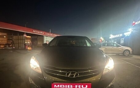 Hyundai Solaris II рестайлинг, 2015 год, 950 000 рублей, 11 фотография