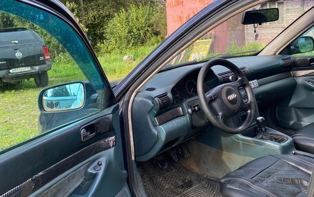 Audi A4, 1997 год, 150 000 рублей, 6 фотография