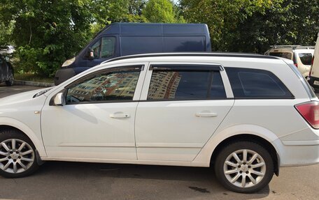 Opel Astra H, 2007 год, 430 000 рублей, 7 фотография