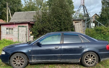 Audi A4, 1997 год, 150 000 рублей, 4 фотография