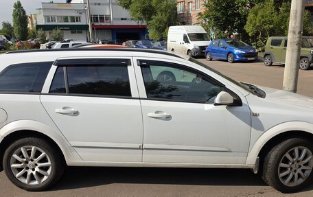 Opel Astra H, 2007 год, 430 000 рублей, 3 фотография
