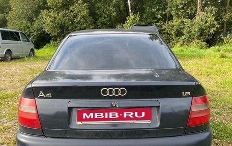Audi A4, 1997 год, 150 000 рублей, 3 фотография