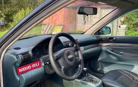 Audi A4, 1997 год, 150 000 рублей, 5 фотография