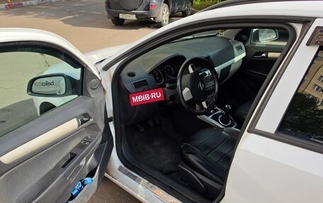 Opel Astra H, 2007 год, 430 000 рублей, 8 фотография