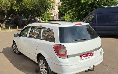 Opel Astra H, 2007 год, 430 000 рублей, 6 фотография