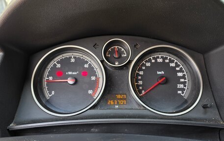 Opel Astra H, 2007 год, 430 000 рублей, 9 фотография