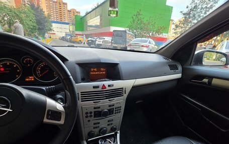 Opel Astra H, 2007 год, 430 000 рублей, 11 фотография