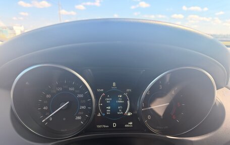 Jaguar XE I рестайлинг, 2016 год, 1 450 000 рублей, 11 фотография