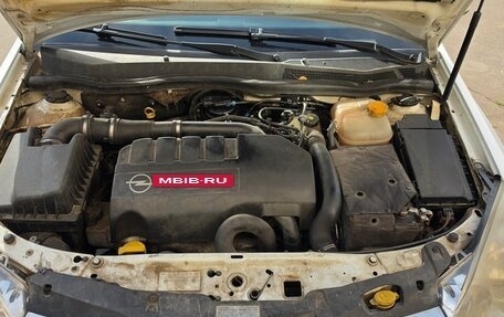 Opel Astra H, 2007 год, 430 000 рублей, 10 фотография