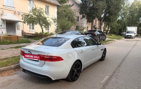 Jaguar XE I рестайлинг, 2016 год, 1 450 000 рублей, 6 фотография