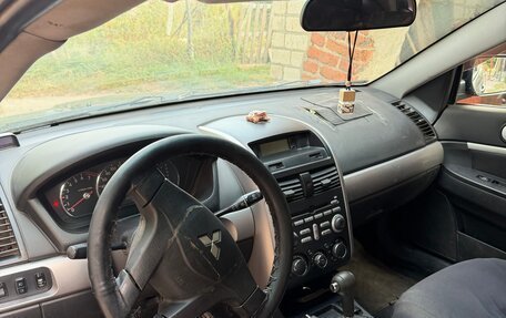 Mitsubishi Galant IX, 2007 год, 310 000 рублей, 3 фотография