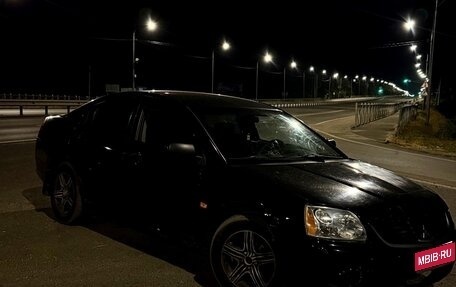 Mitsubishi Galant IX, 2007 год, 310 000 рублей, 1 фотография