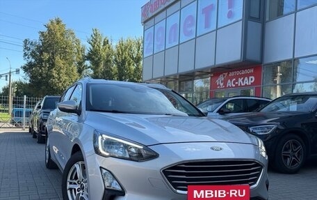 Ford Focus IV, 2020 год, 1 550 000 рублей, 5 фотография